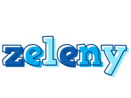 Zeleny sailor logo