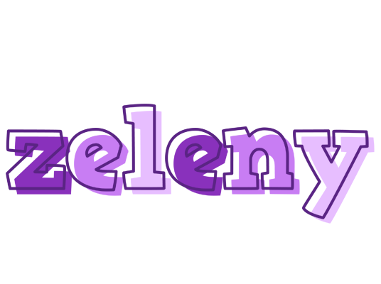 Zeleny sensual logo