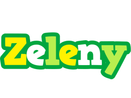 Zeleny Logo | Name Logo Generator - Popstar, Love Panda, Cartoon ...