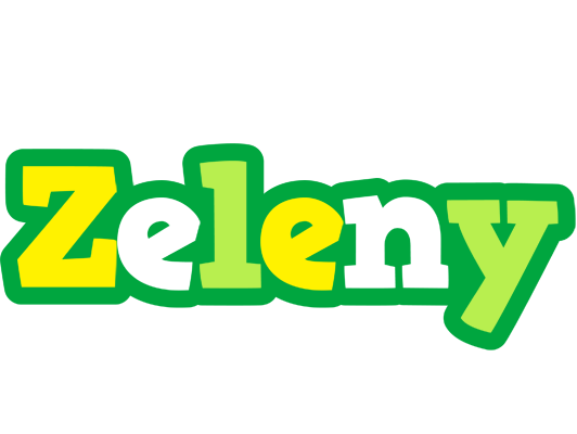 Zeleny soccer logo
