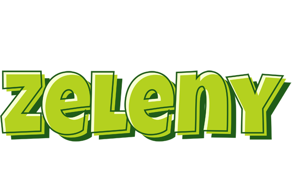 Zeleny summer logo