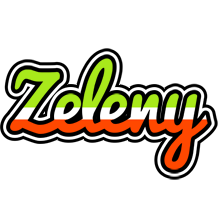 Zeleny superfun logo