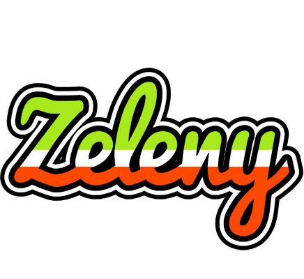 Zeleny superfun logo