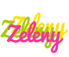 Zeleny sweets logo