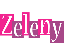 Zeleny whine logo