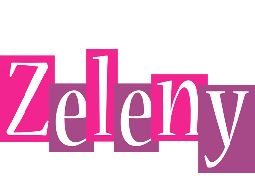 Zeleny whine logo