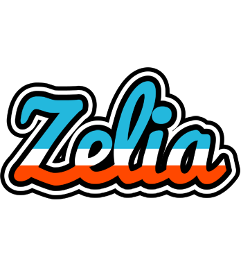 Zelia america logo