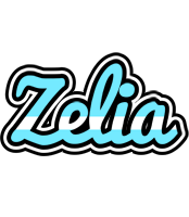 Zelia argentine logo