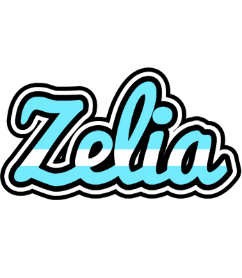 Zelia argentine logo