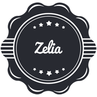 Zelia badge logo