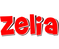 Zelia basket logo