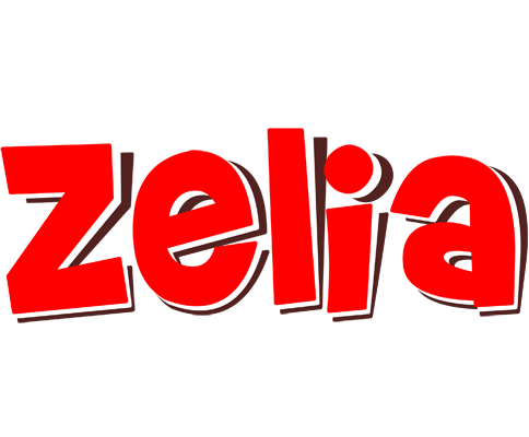 Zelia basket logo