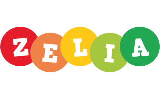 Zelia boogie logo