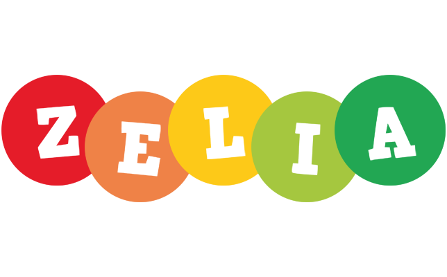 Zelia boogie logo