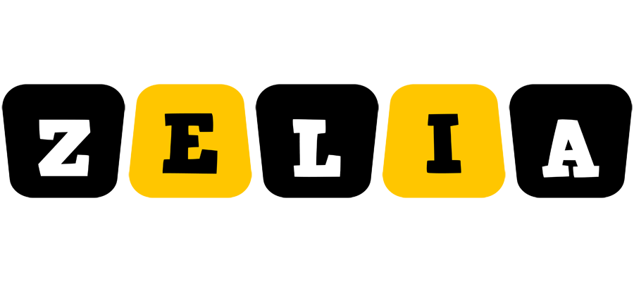 Zelia boots logo