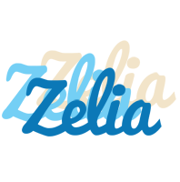 Zelia breeze logo