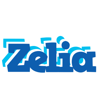 Zelia business logo