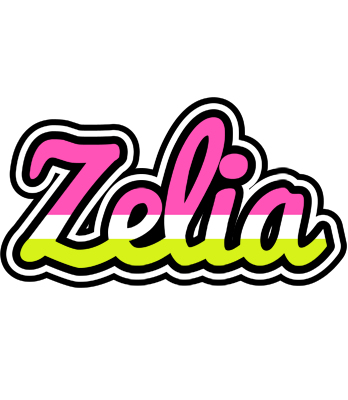 Zelia candies logo