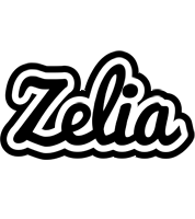 Zelia chess logo