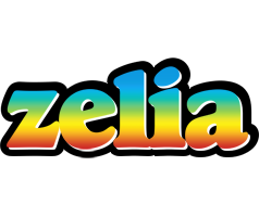 Zelia color logo
