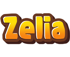 Zelia cookies logo