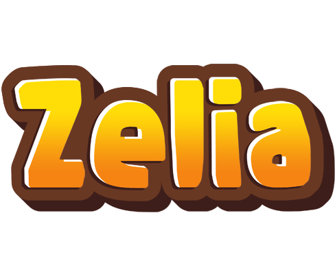Zelia cookies logo
