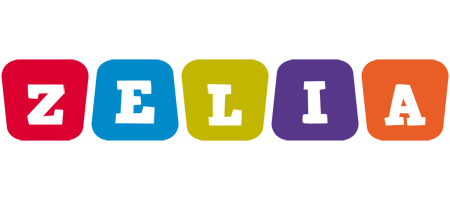 Zelia daycare logo
