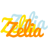 Zelia energy logo