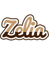 Zelia exclusive logo