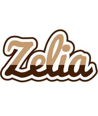 Zelia exclusive logo