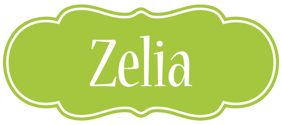 Zelia family logo
