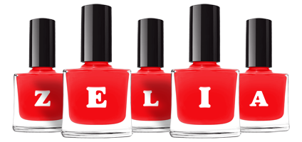 Zelia fashion logo