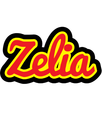 Zelia fireman logo