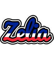 Zelia france logo
