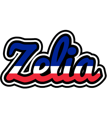 Zelia france logo