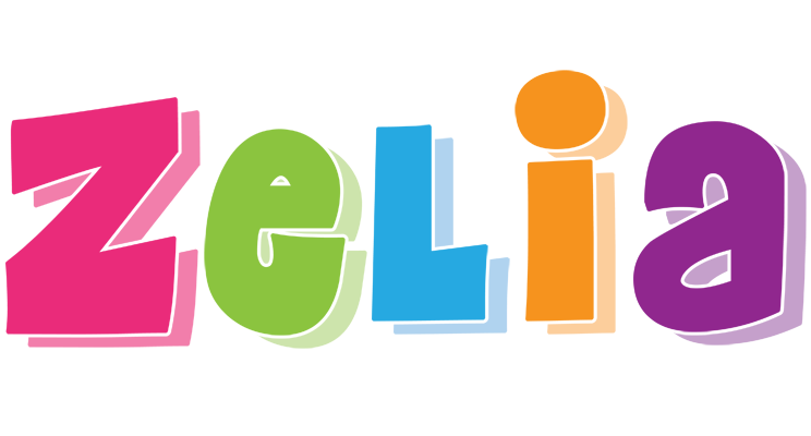 Zelia friday logo