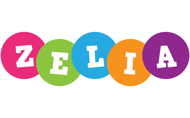 Zelia friends logo
