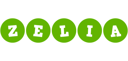 Zelia games logo