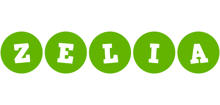 Zelia games logo