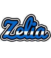 Zelia greece logo