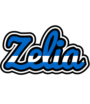 Zelia greece logo