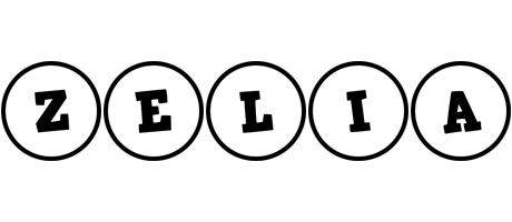 Zelia handy logo