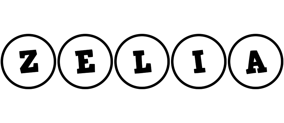 Zelia handy logo