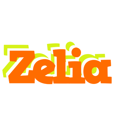 Zelia healthy logo