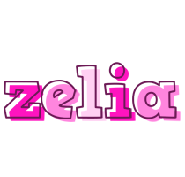 Zelia hello logo