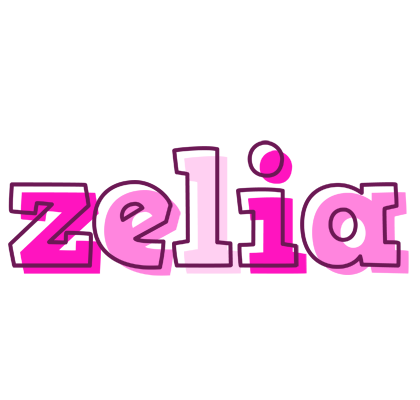 Zelia hello logo