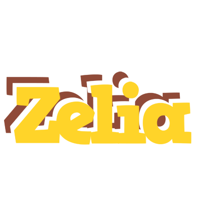 Zelia hotcup logo