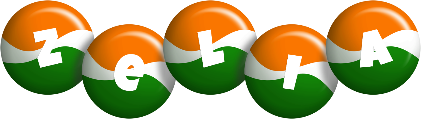 Zelia india logo