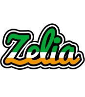 Zelia ireland logo