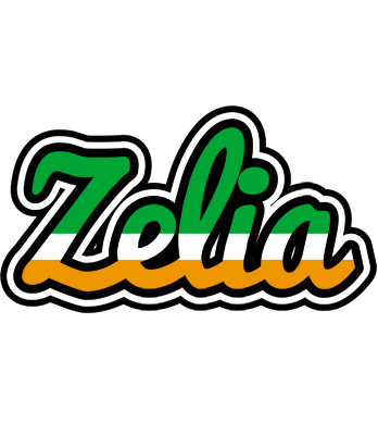 Zelia ireland logo